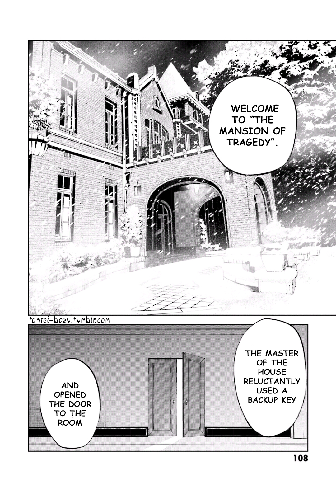 Bungou Stray Dogs, Chapter 32 image 14